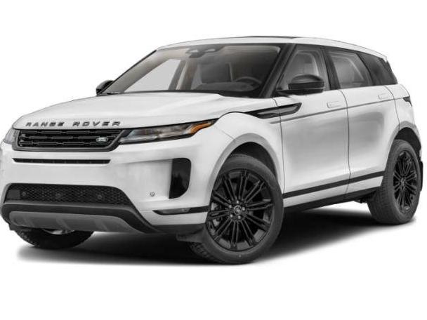 LAND ROVER RANGE ROVER EVOQUE 2024 SALZJ2FX2RH233664 image